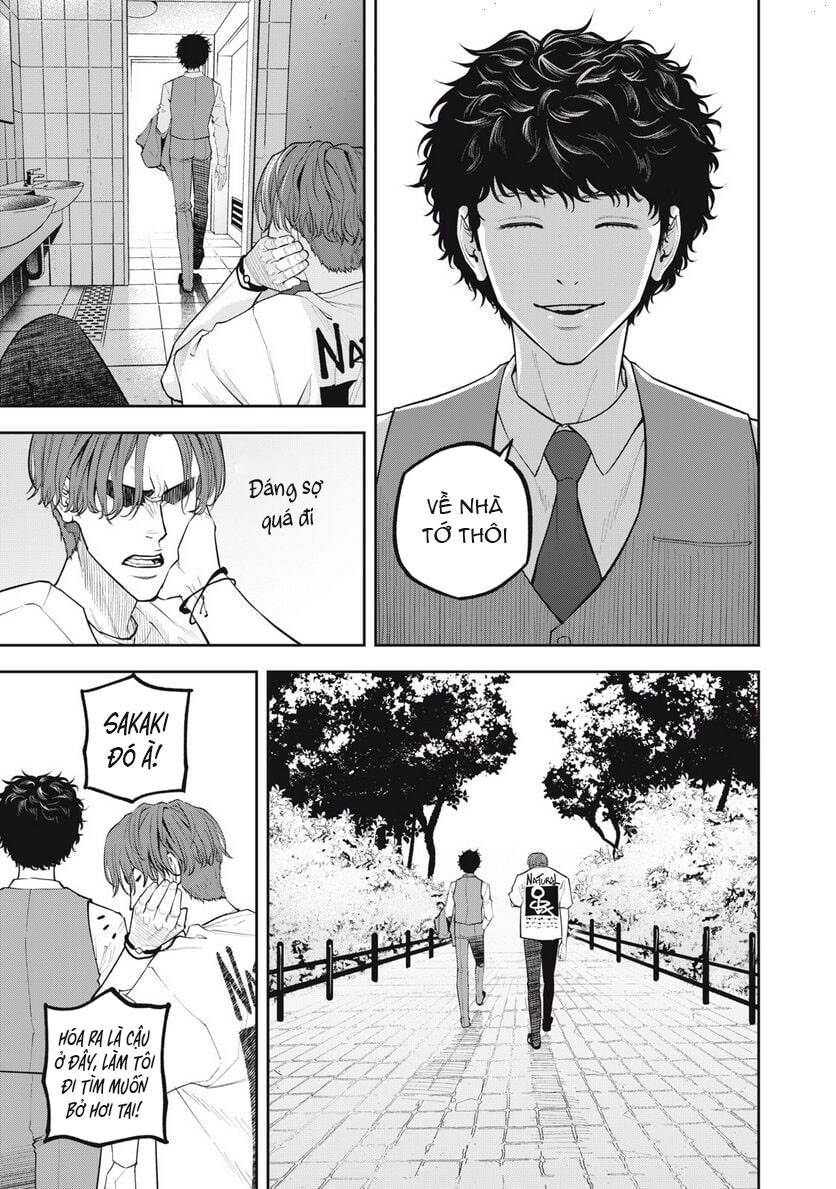 Chàng Tuyển Thủ Gối Ôm Chapter 25 - 19