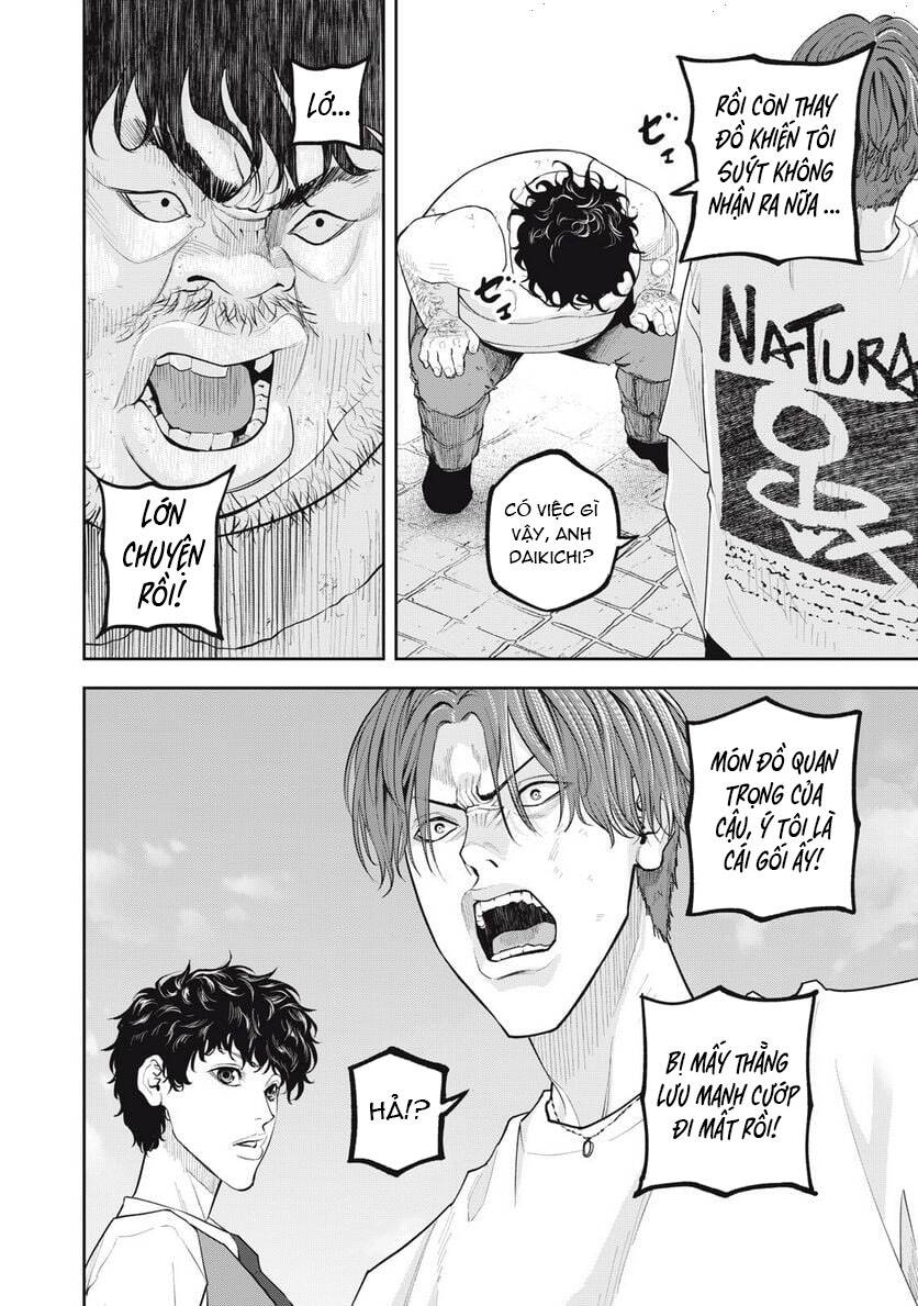 Chàng Tuyển Thủ Gối Ôm Chapter 25 - 20