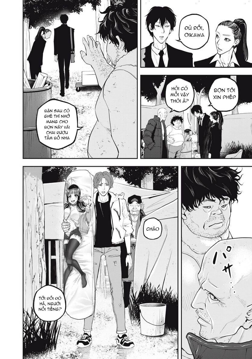 Chàng Tuyển Thủ Gối Ôm Chapter 25 - 6