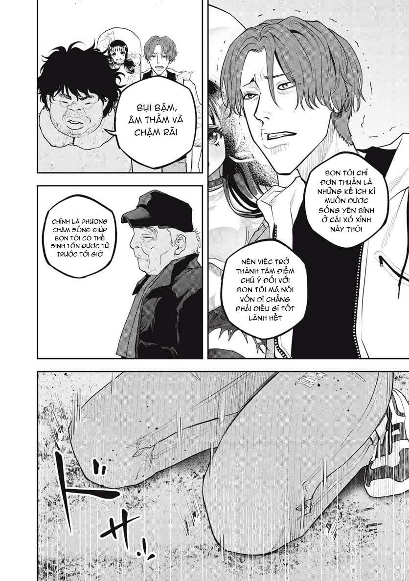 Chàng Tuyển Thủ Gối Ôm Chapter 25 - 8