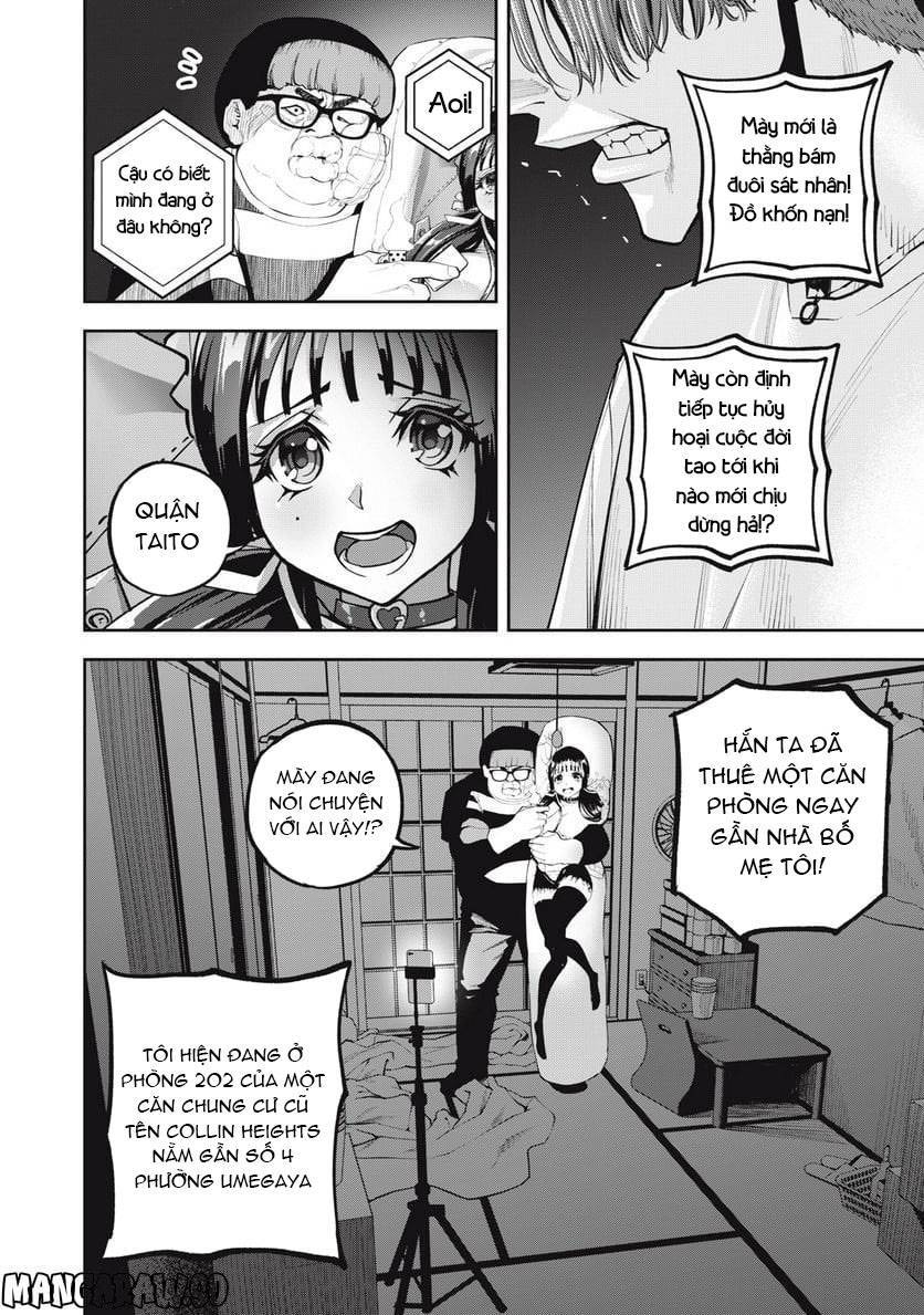 Chàng Tuyển Thủ Gối Ôm Chapter 26 - 12