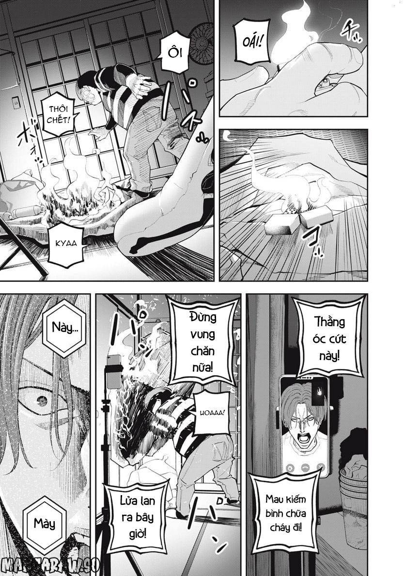 Chàng Tuyển Thủ Gối Ôm Chapter 26 - 15