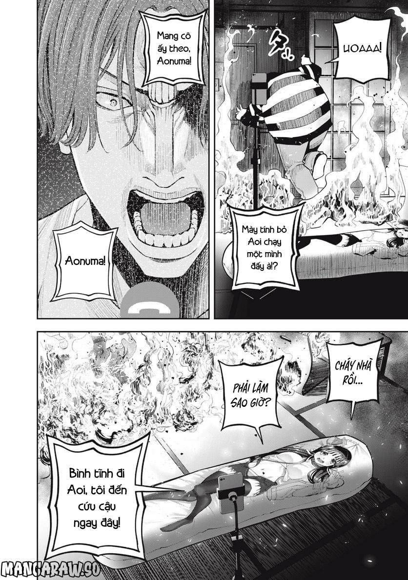 Chàng Tuyển Thủ Gối Ôm Chapter 26 - 17