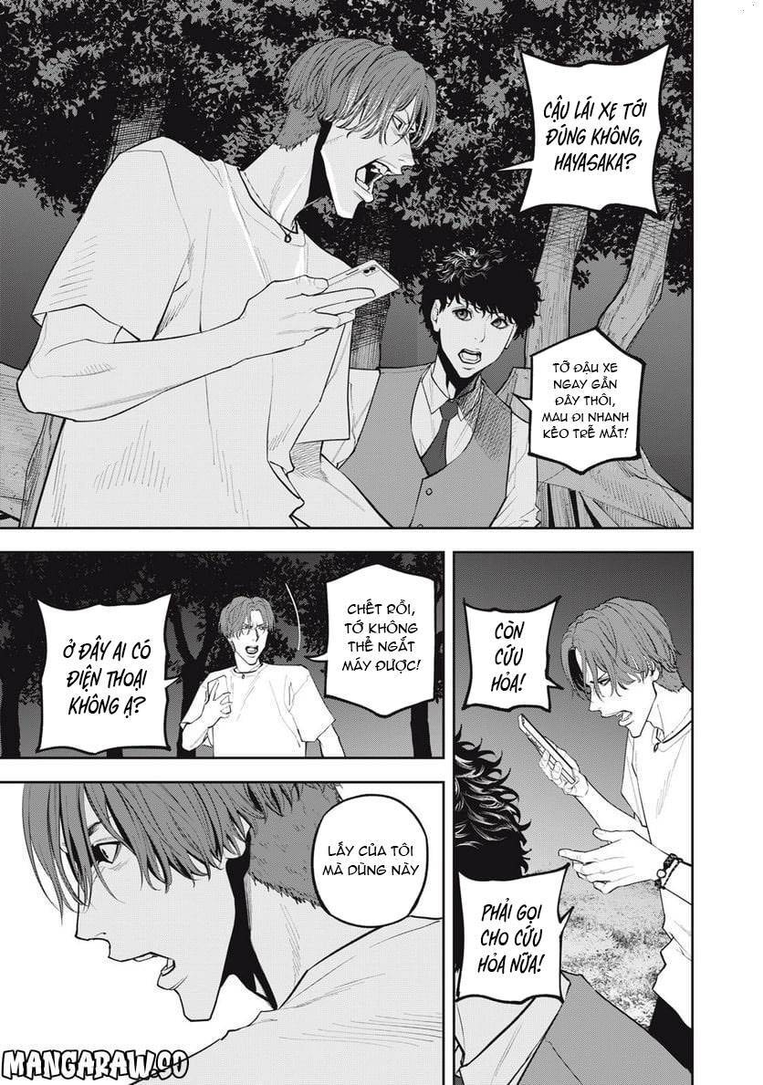 Chàng Tuyển Thủ Gối Ôm Chapter 26 - 18