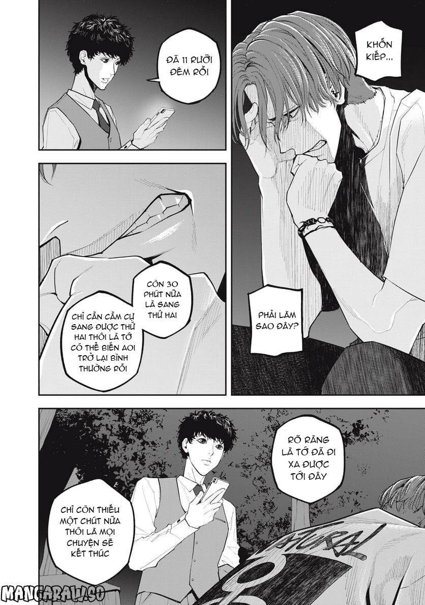 Chàng Tuyển Thủ Gối Ôm Chapter 26 - 4