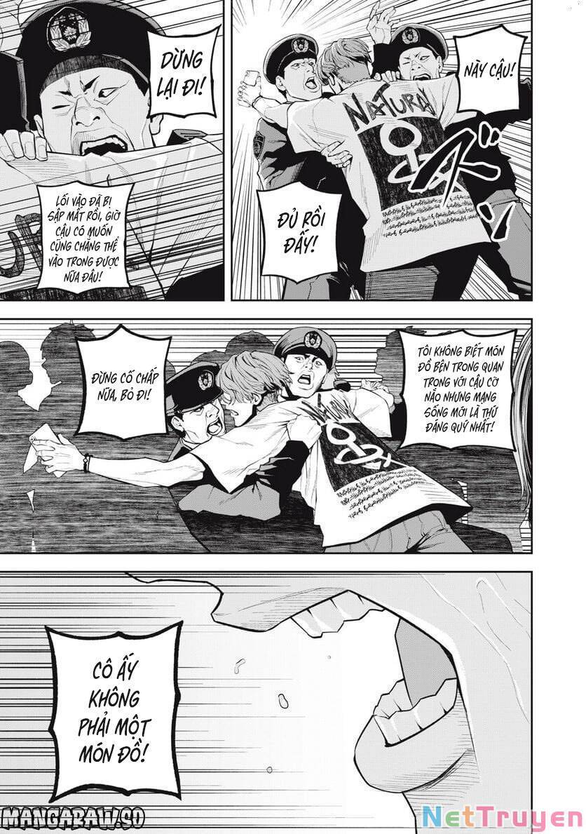 Chàng Tuyển Thủ Gối Ôm Chapter 28 - 11