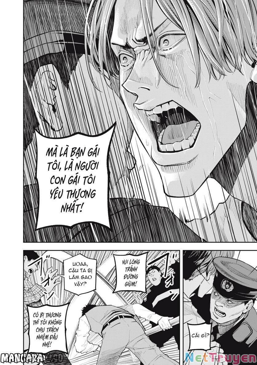 Chàng Tuyển Thủ Gối Ôm Chapter 28 - 12