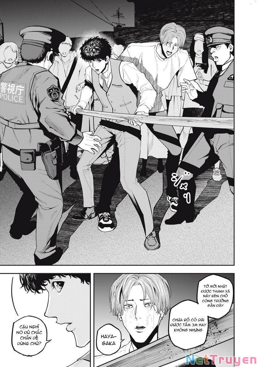 Chàng Tuyển Thủ Gối Ôm Chapter 28 - 13