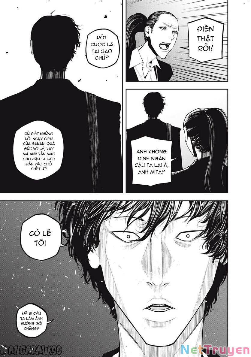 Chàng Tuyển Thủ Gối Ôm Chapter 28 - 15