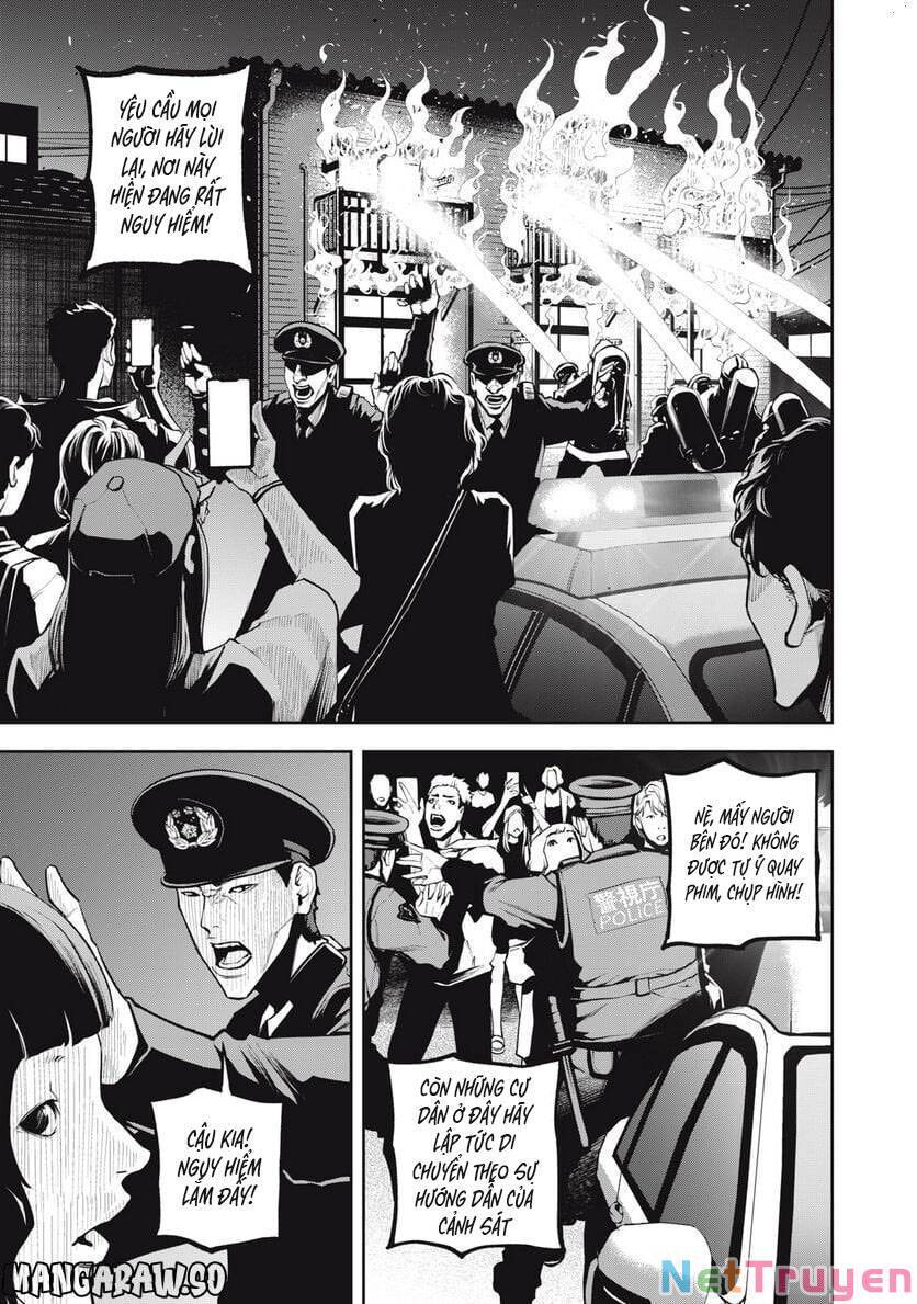 Chàng Tuyển Thủ Gối Ôm Chapter 28 - 3