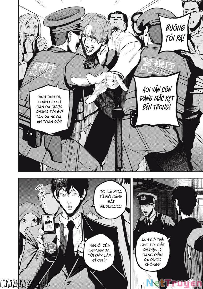 Chàng Tuyển Thủ Gối Ôm Chapter 28 - 4