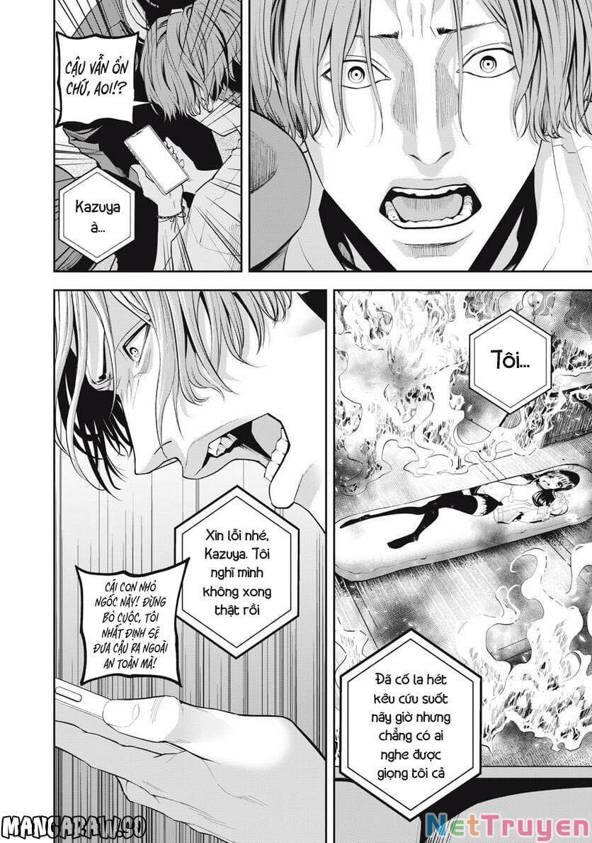 Chàng Tuyển Thủ Gối Ôm Chapter 28 - 6