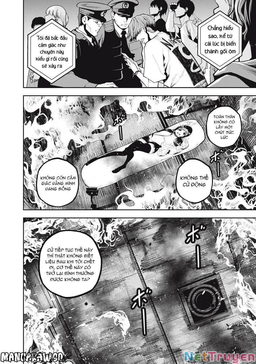 Chàng Tuyển Thủ Gối Ôm Chapter 28 - 8