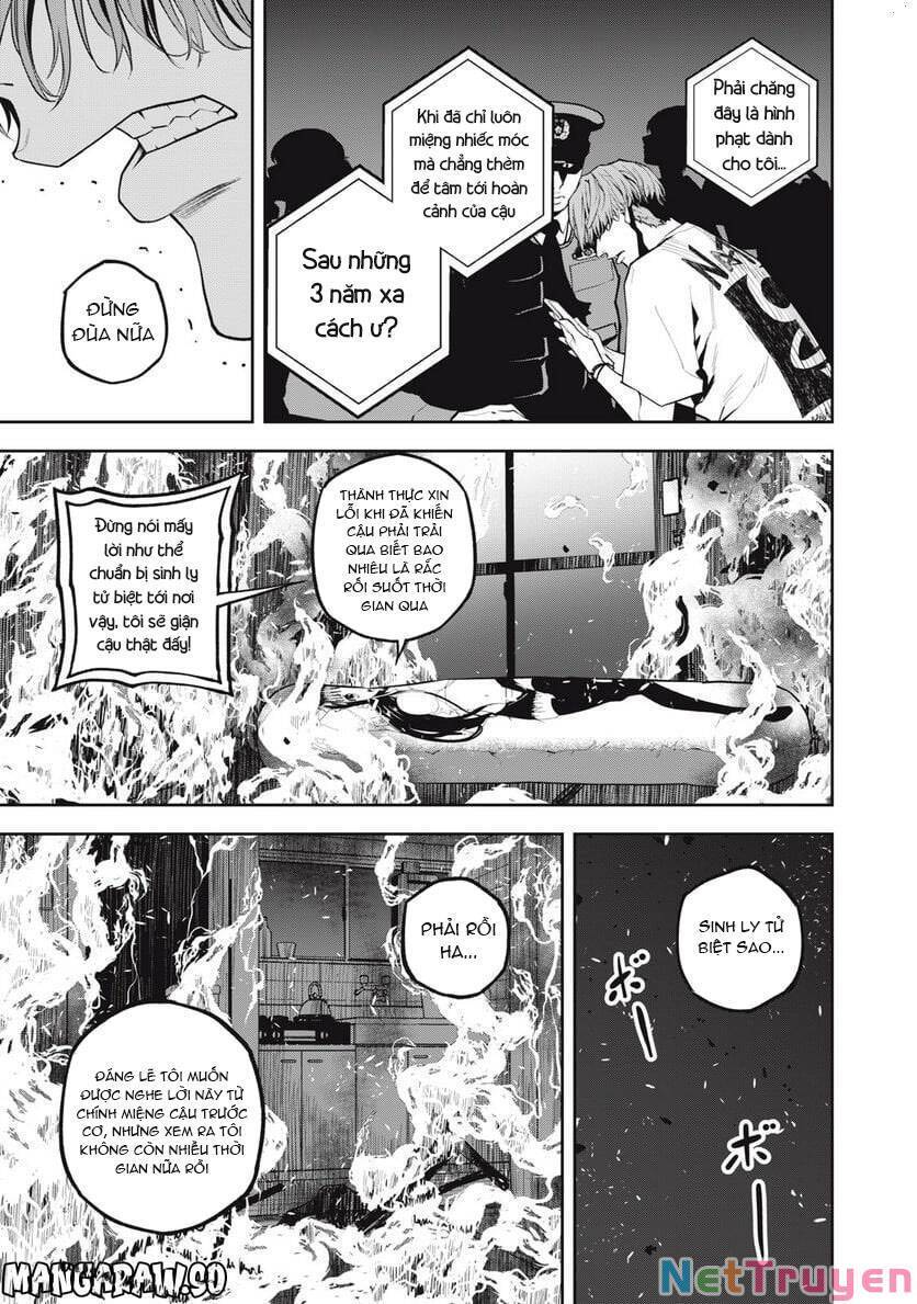 Chàng Tuyển Thủ Gối Ôm Chapter 28 - 9