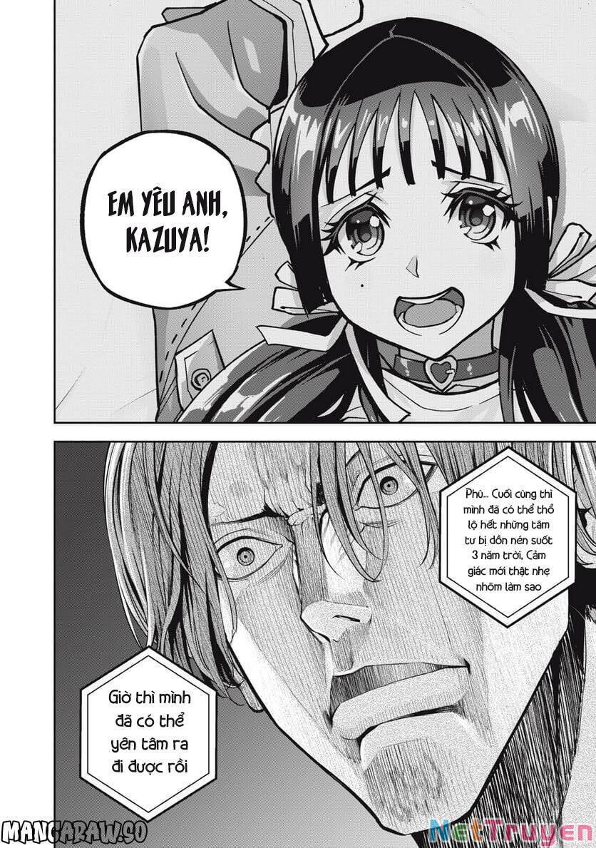 Chàng Tuyển Thủ Gối Ôm Chapter 28 - 10