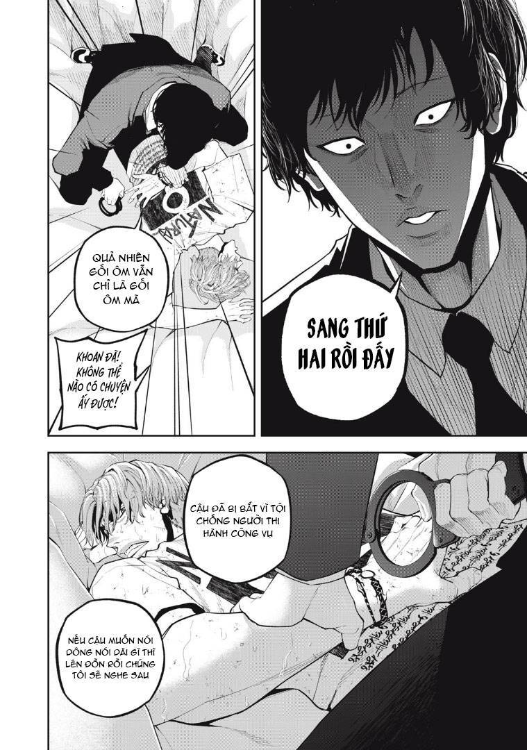 Chàng Tuyển Thủ Gối Ôm Chapter 29 - 13