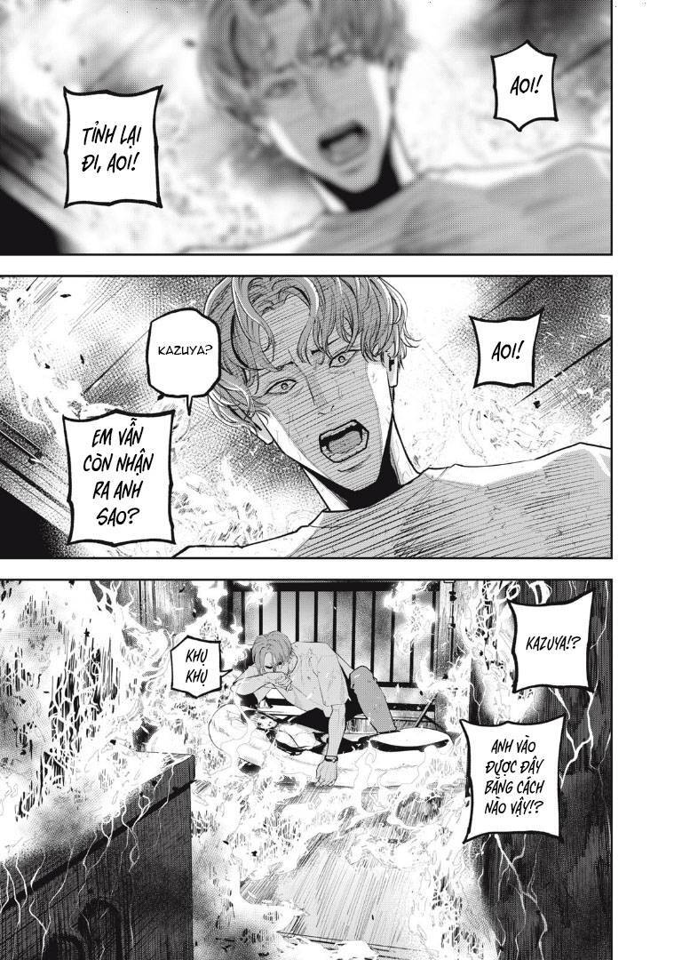 Chàng Tuyển Thủ Gối Ôm Chapter 29 - 3