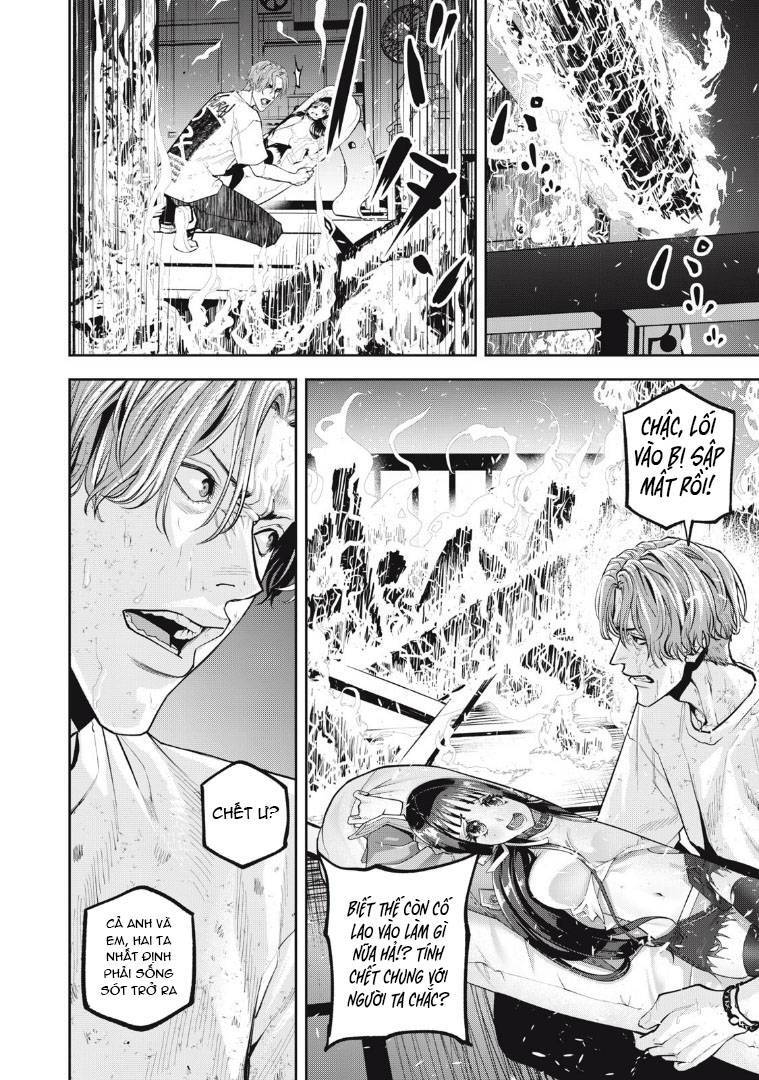 Chàng Tuyển Thủ Gối Ôm Chapter 29 - 4