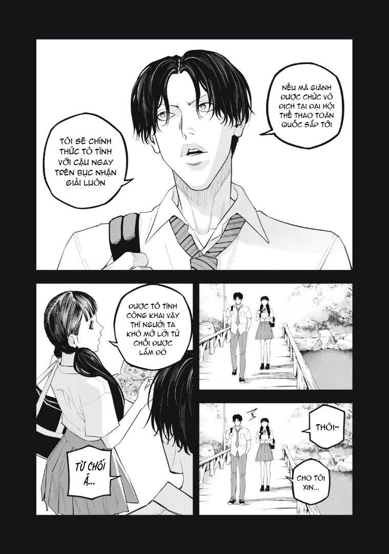 Chàng Tuyển Thủ Gối Ôm Chapter 30 - 16