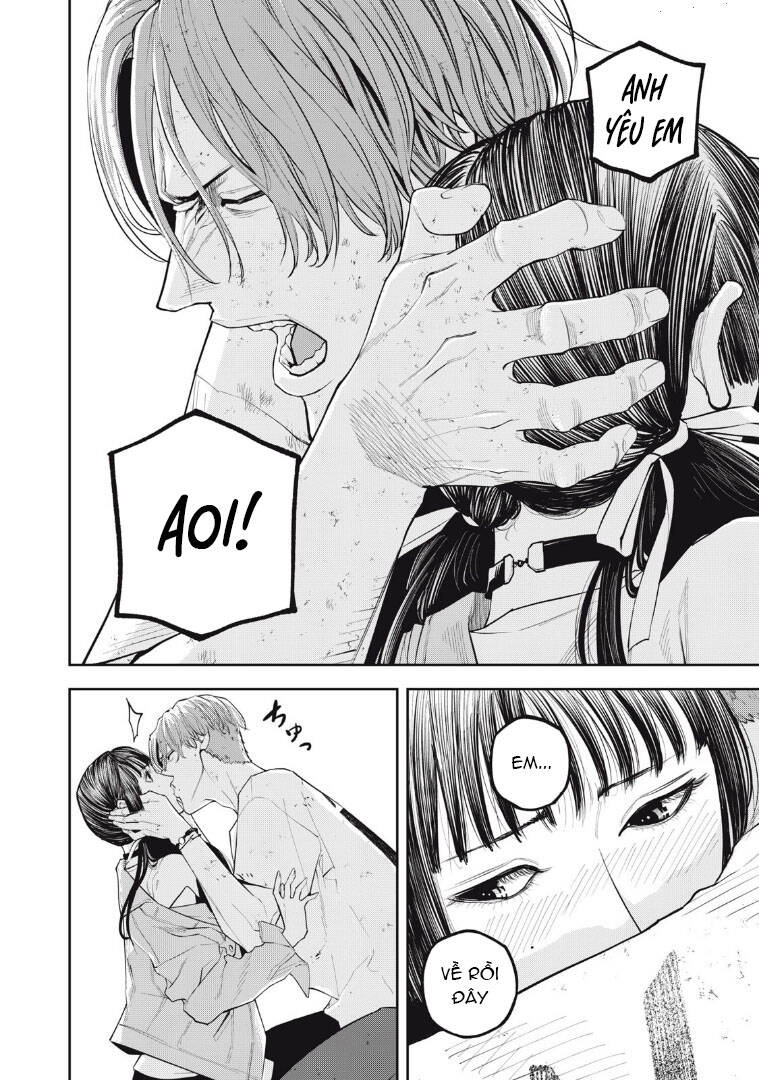 Chàng Tuyển Thủ Gối Ôm Chapter 30 - 3