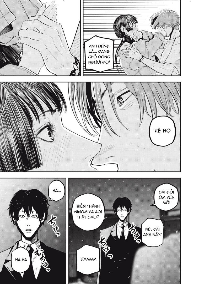 Chàng Tuyển Thủ Gối Ôm Chapter 30 - 4