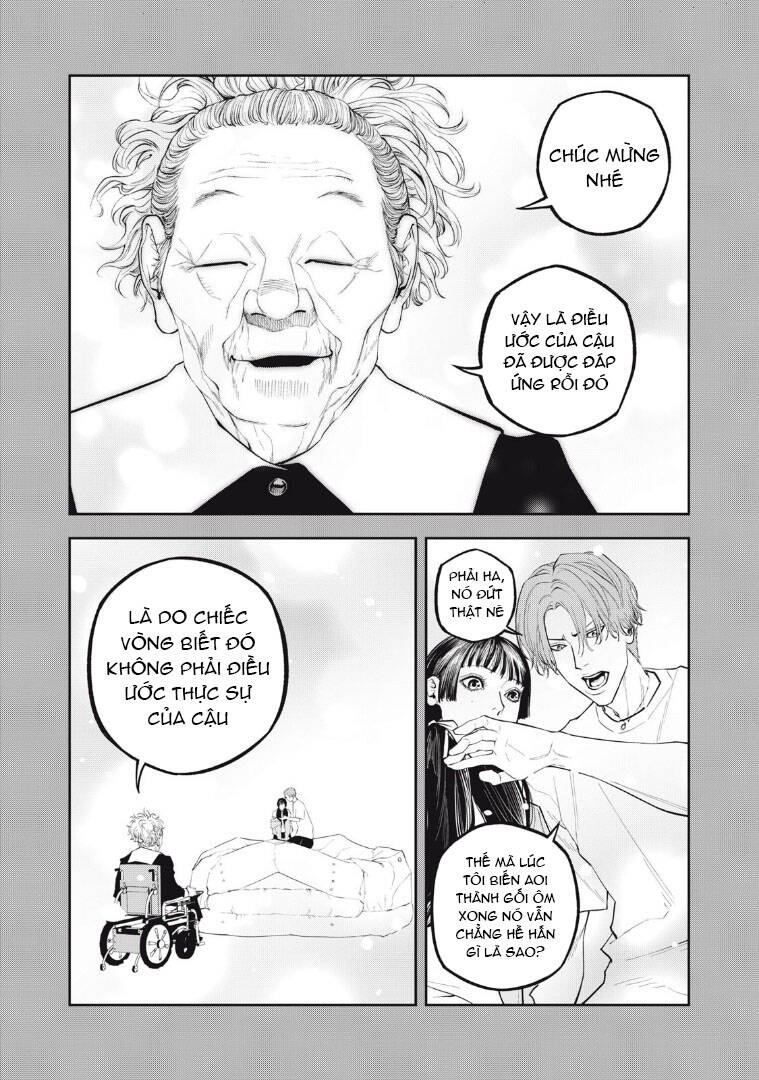 Chàng Tuyển Thủ Gối Ôm Chapter 30 - 8