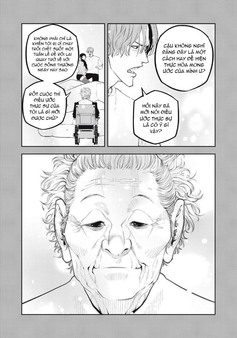 Chàng Tuyển Thủ Gối Ôm Chapter 30 - 10