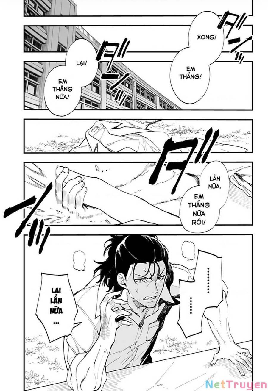 Tình Yêu Của Chieri Cao Tới Tận 8 Mét Chapter 16 - 11