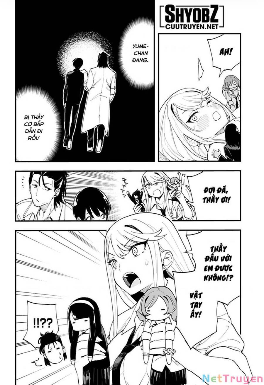Tình Yêu Của Chieri Cao Tới Tận 8 Mét Chapter 16 - 10
