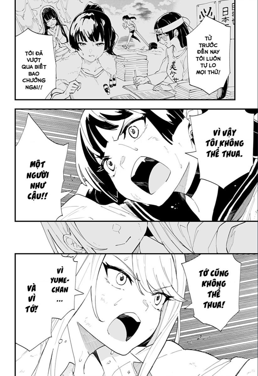 Tình Yêu Của Chieri Cao Tới Tận 8 Mét Chapter 24 - 11