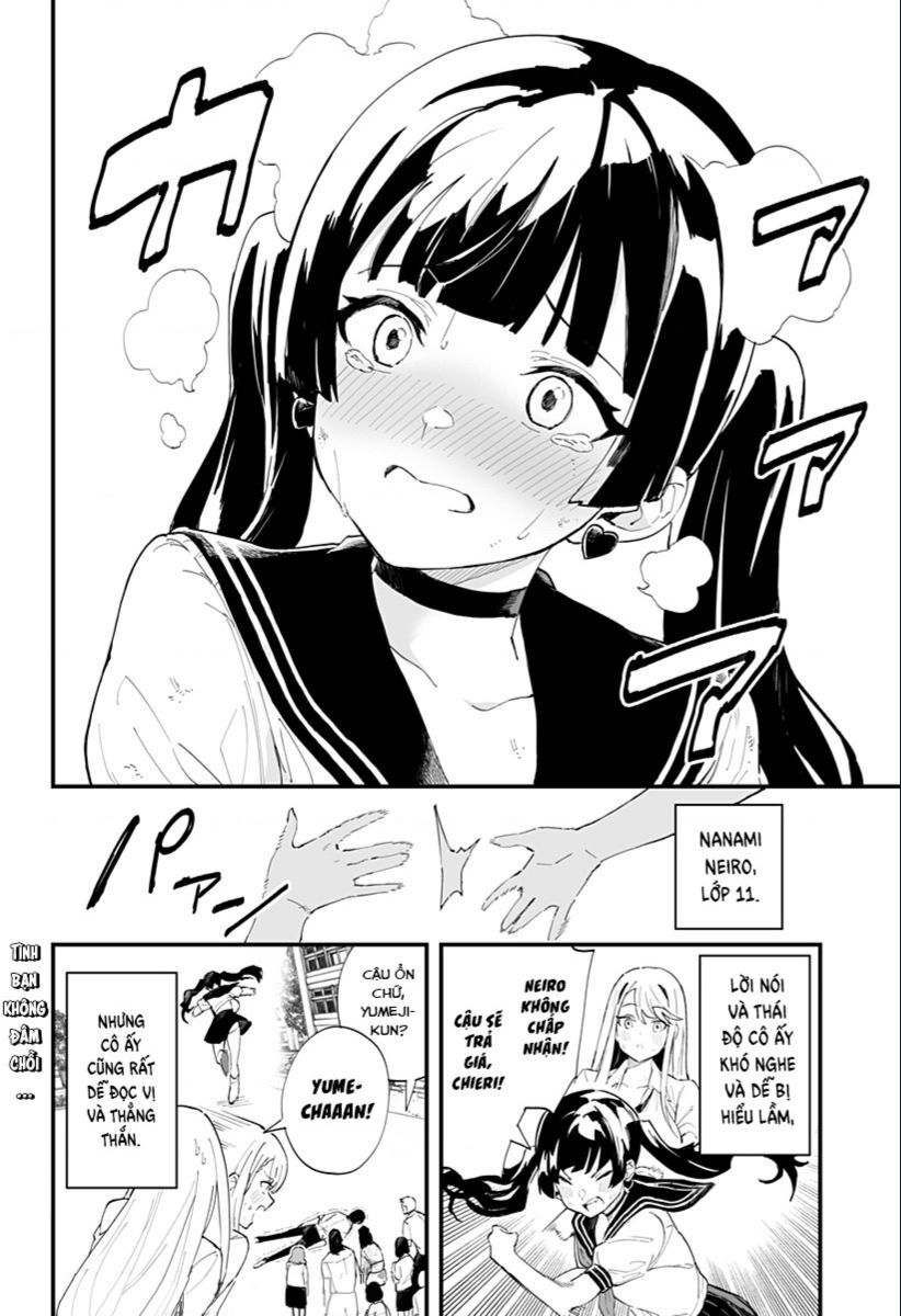 Tình Yêu Của Chieri Cao Tới Tận 8 Mét Chapter 24 - 15