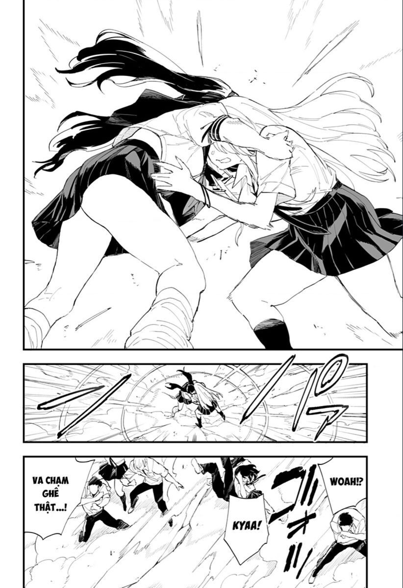 Tình Yêu Của Chieri Cao Tới Tận 8 Mét Chapter 24 - 7