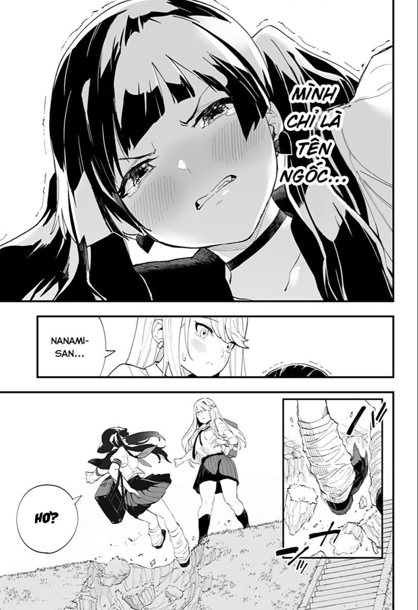 Tình Yêu Của Chieri Cao Tới Tận 8 Mét Chapter 25 - 12