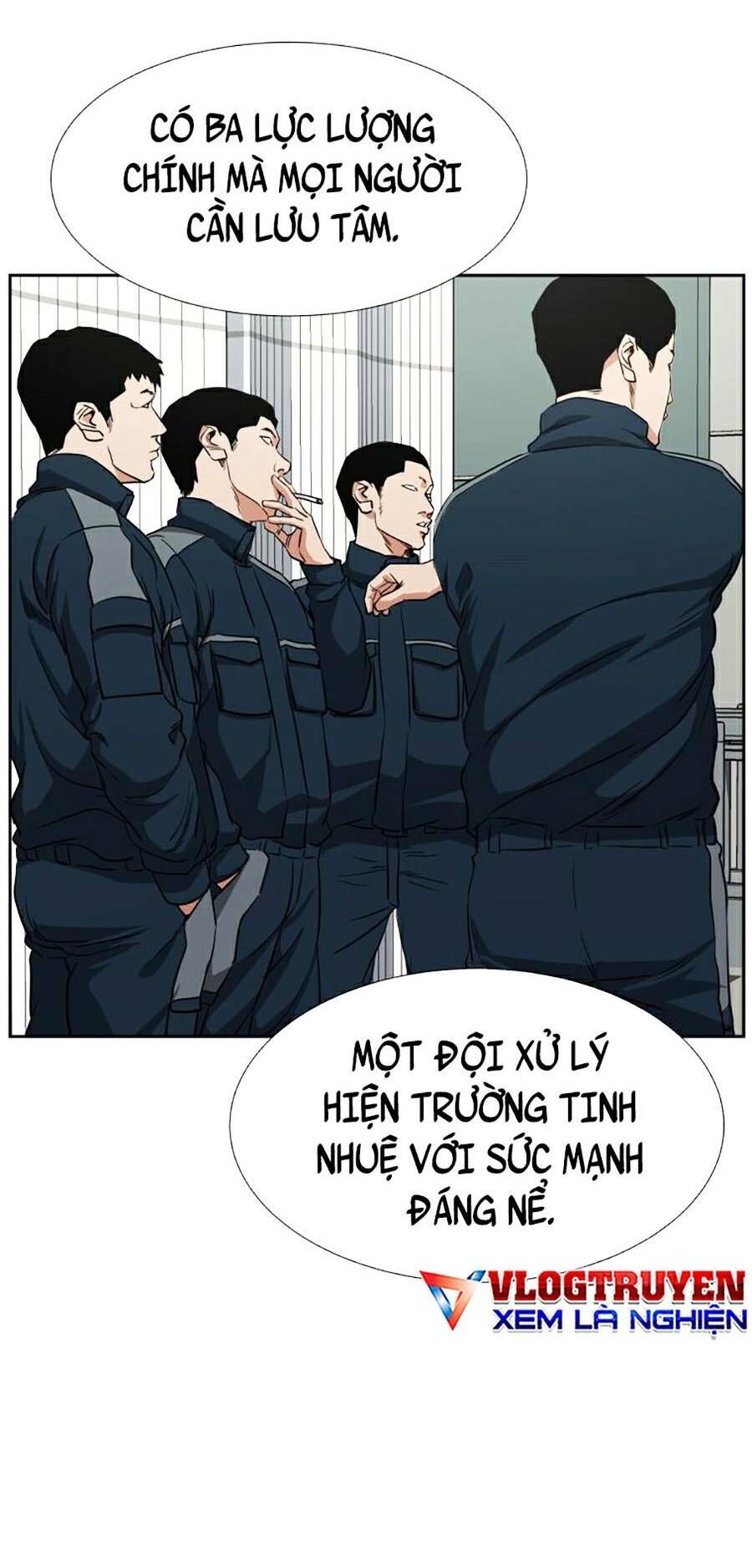 Bố Già Trùng Sinh Chapter 37 - 39