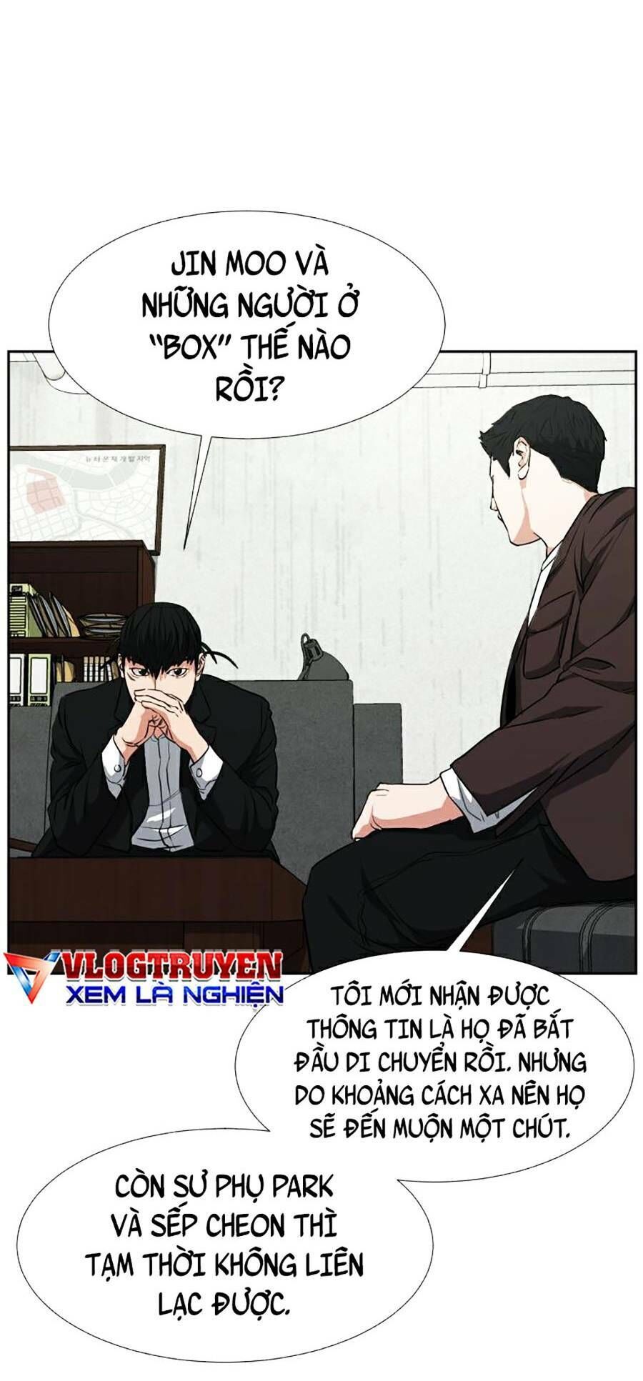 Bố Già Trùng Sinh Chapter 37 - 44