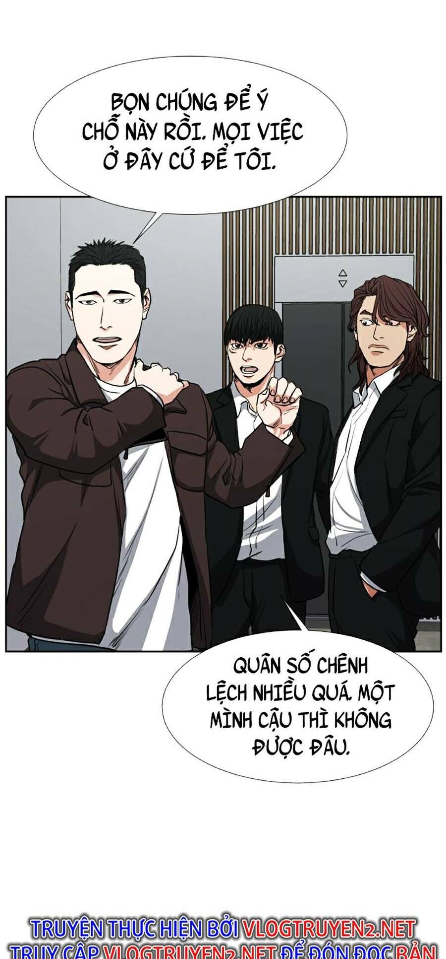 Bố Già Trùng Sinh Chapter 37 - 52