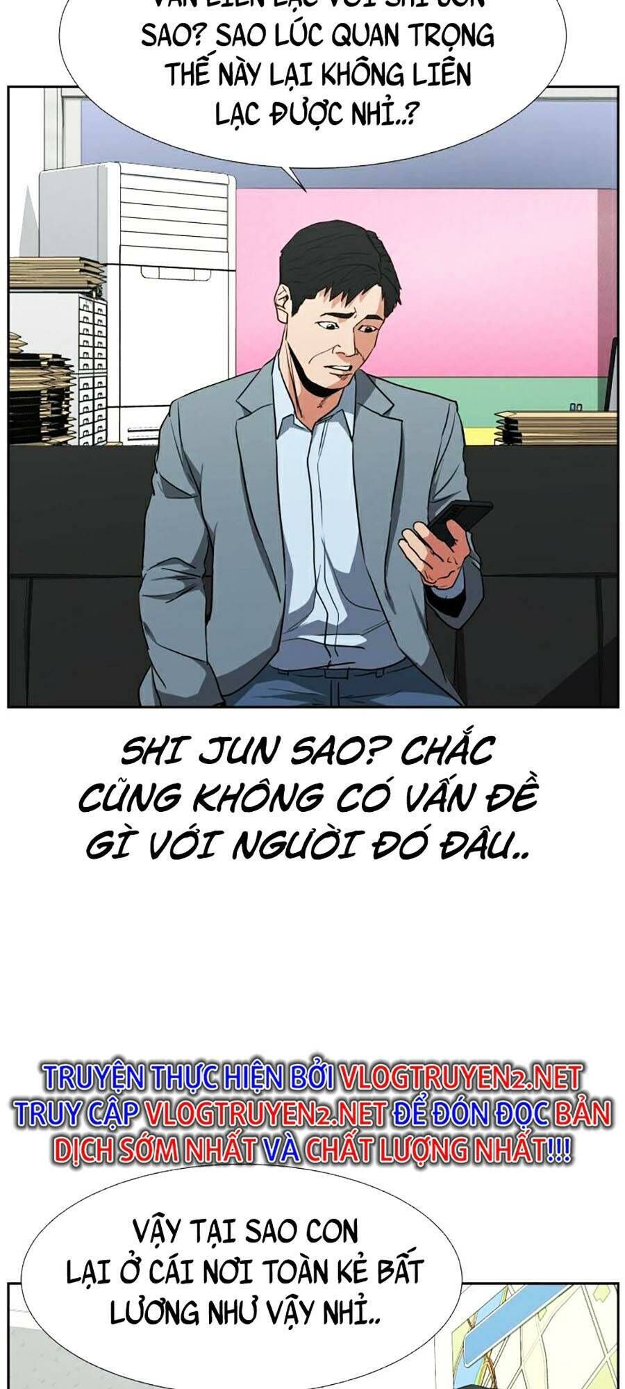 Bố Già Trùng Sinh Chapter 42 - 44