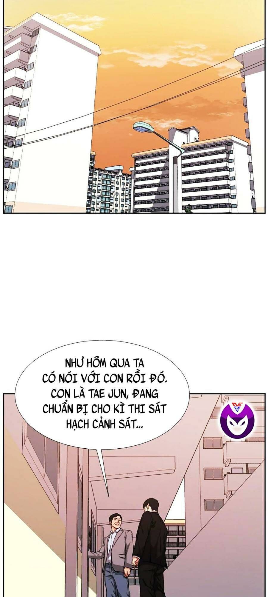 Bố Già Trùng Sinh Chapter 42 - 47