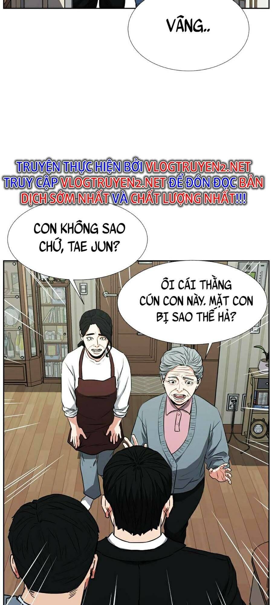 Bố Già Trùng Sinh Chapter 42 - 49