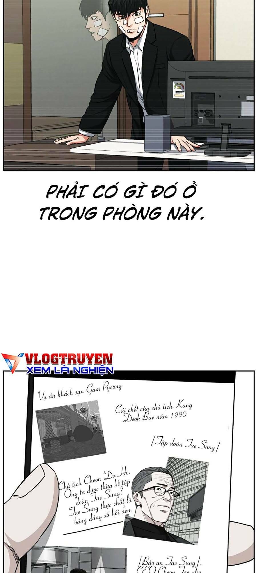 Bố Già Trùng Sinh Chapter 42 - 55