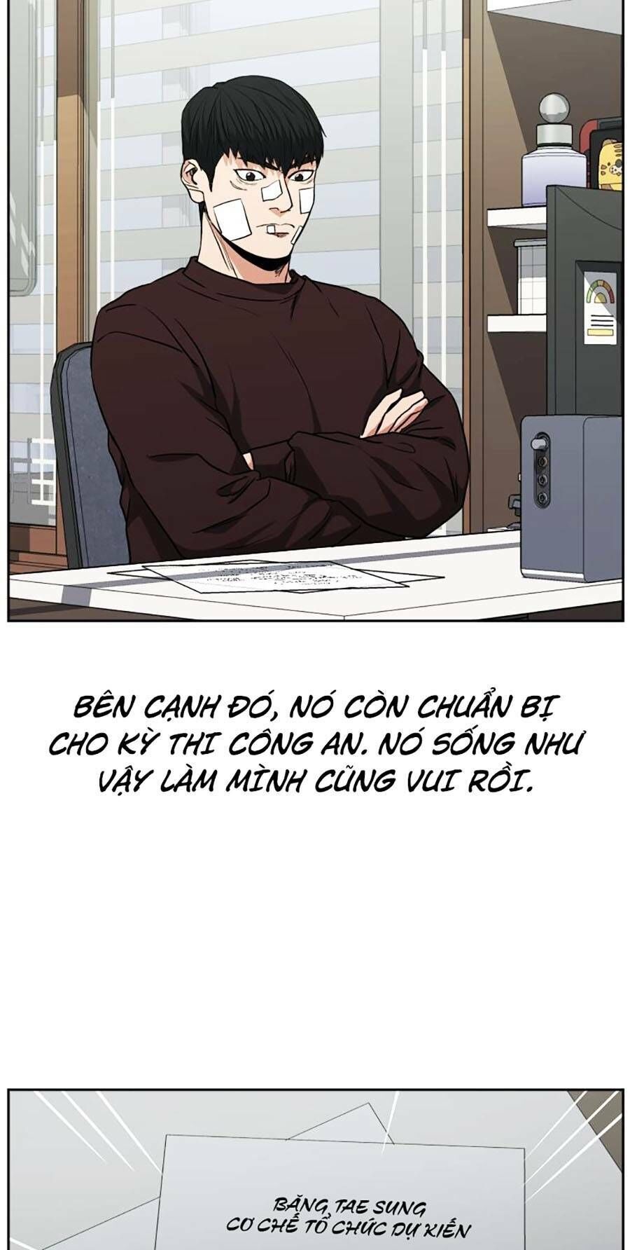 Bố Già Trùng Sinh Chapter 43 - 48