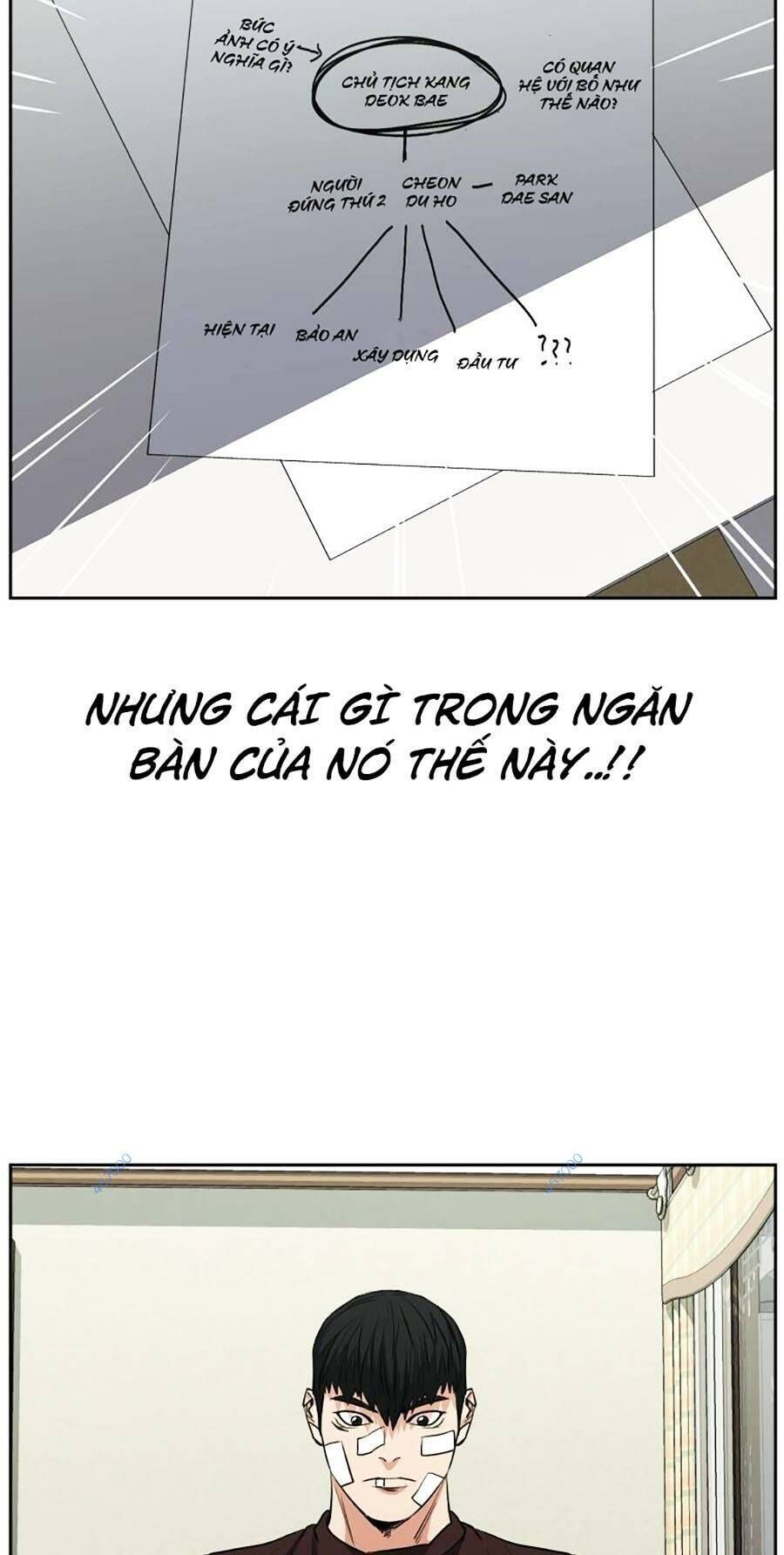 Bố Già Trùng Sinh Chapter 43 - 49