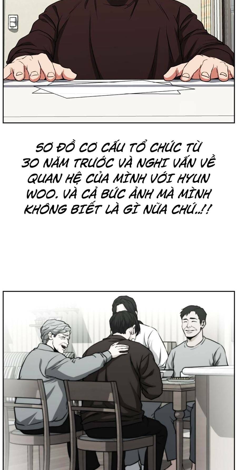 Bố Già Trùng Sinh Chapter 43 - 50