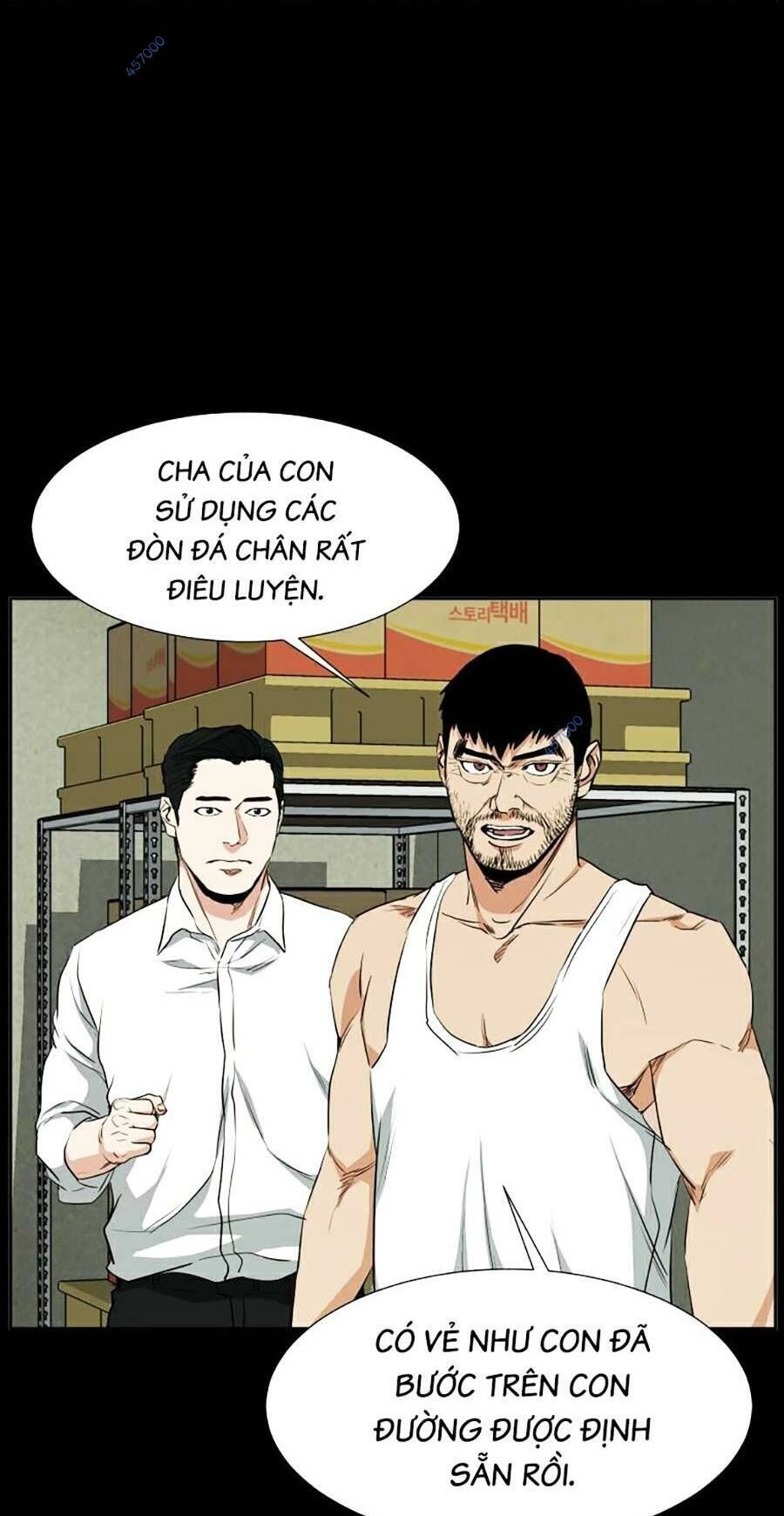 Bố Già Trùng Sinh Chapter 45 - 45