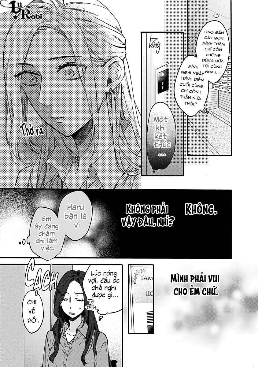 Cậu Bé Cực Kỳ Dễ Thương Đang Đợi Tôi Ở Nhà Chapter 12 - 12