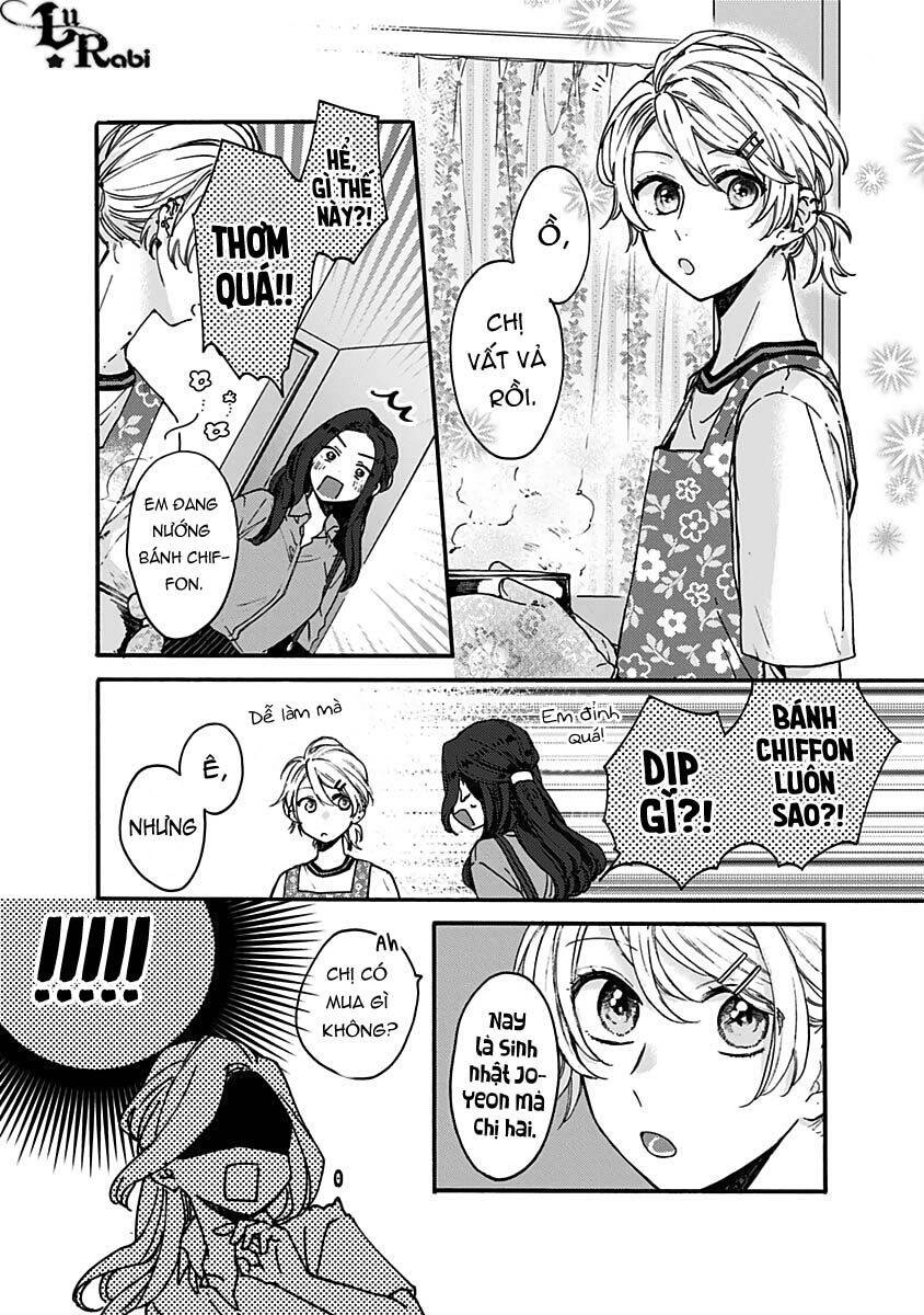 Cậu Bé Cực Kỳ Dễ Thương Đang Đợi Tôi Ở Nhà Chapter 12 - 13