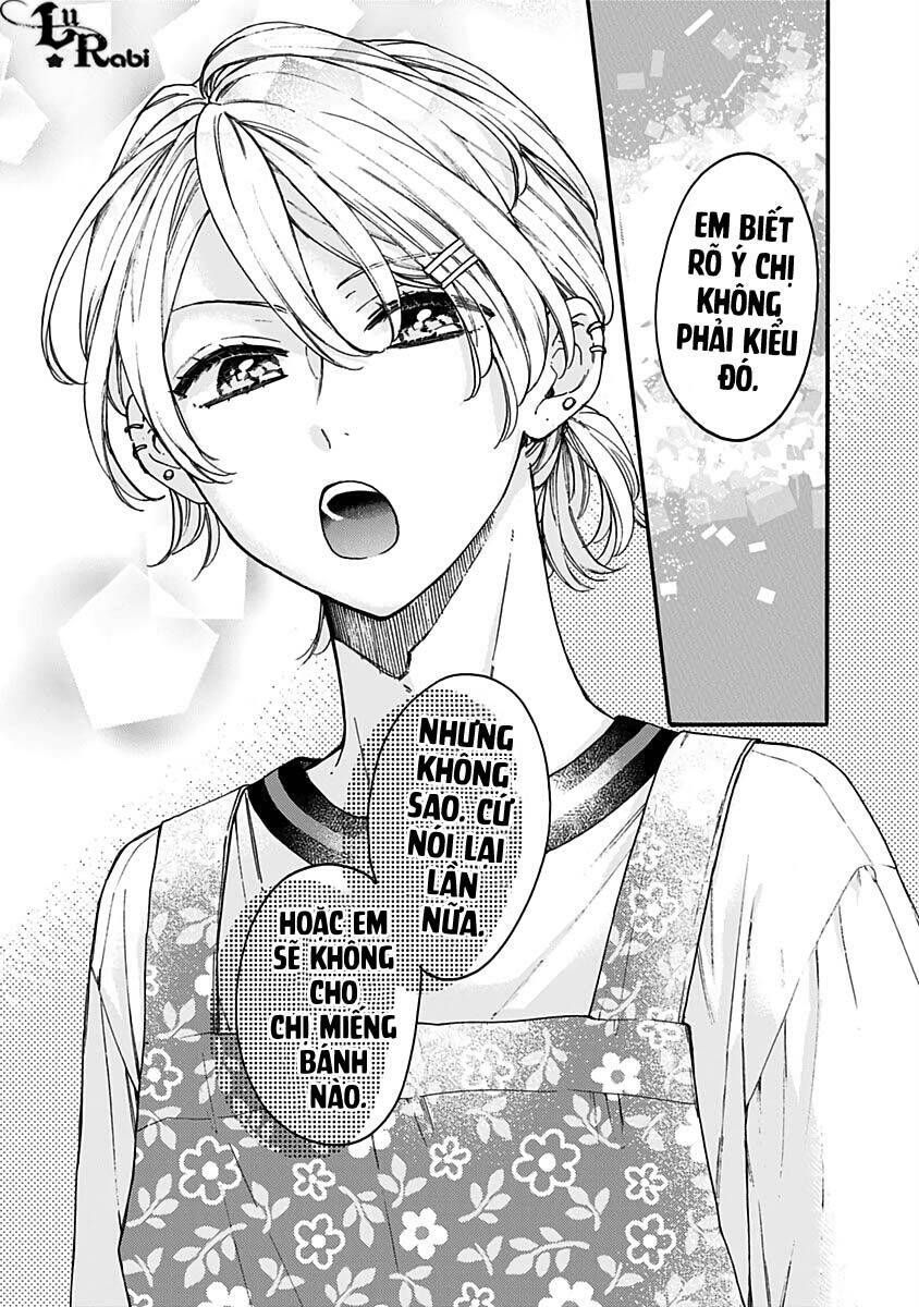 Cậu Bé Cực Kỳ Dễ Thương Đang Đợi Tôi Ở Nhà Chapter 12 - 15