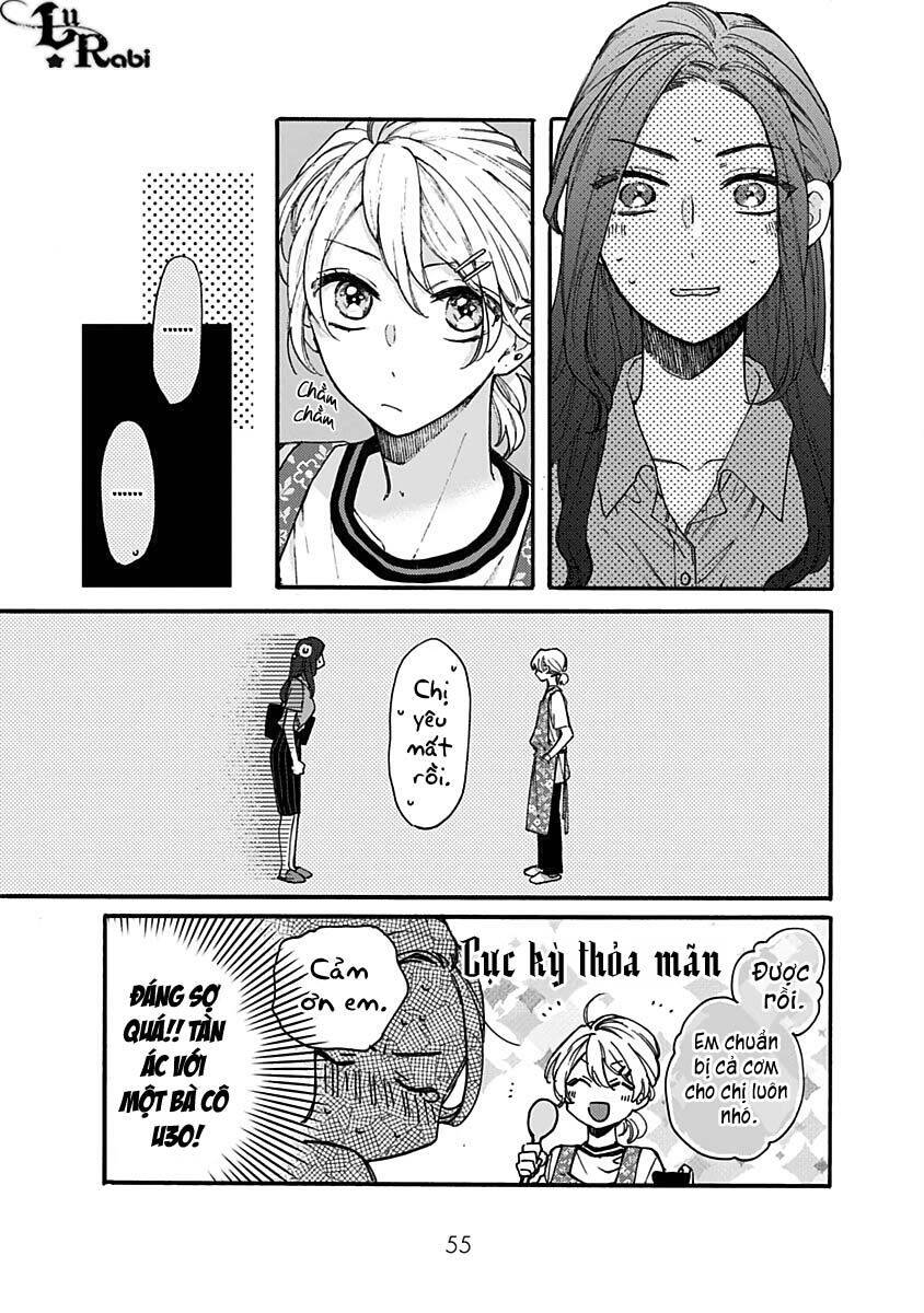 Cậu Bé Cực Kỳ Dễ Thương Đang Đợi Tôi Ở Nhà Chapter 12 - 16