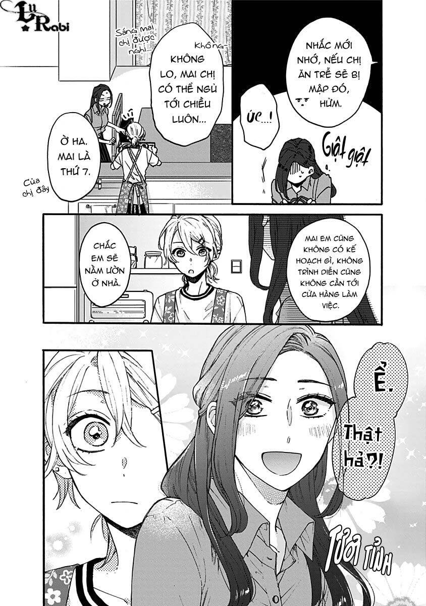 Cậu Bé Cực Kỳ Dễ Thương Đang Đợi Tôi Ở Nhà Chapter 12 - 17