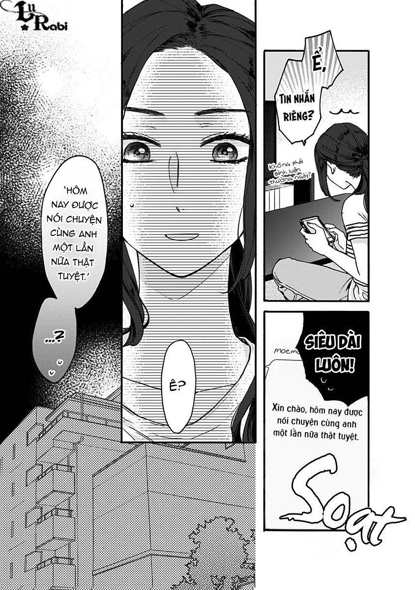 Cậu Bé Cực Kỳ Dễ Thương Đang Đợi Tôi Ở Nhà Chapter 12 - 19